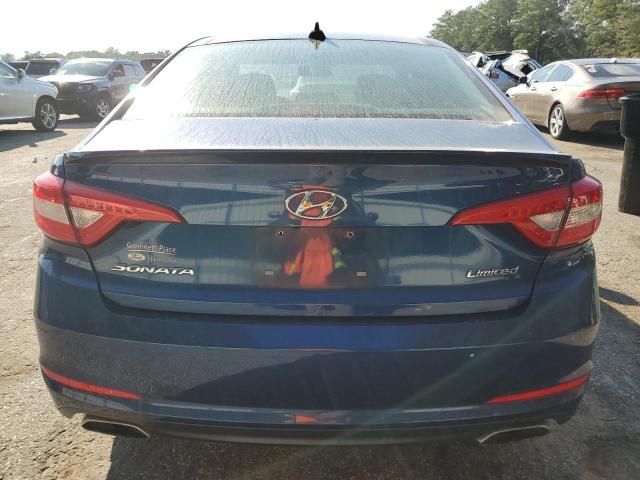 Photo 5 VIN: 5NPE34AF5GH368579 - HYUNDAI SONATA SPO 