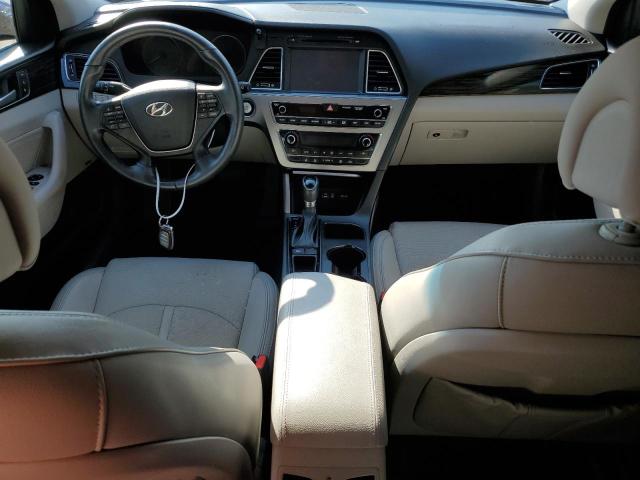 Photo 7 VIN: 5NPE34AF5GH368579 - HYUNDAI SONATA SPO 