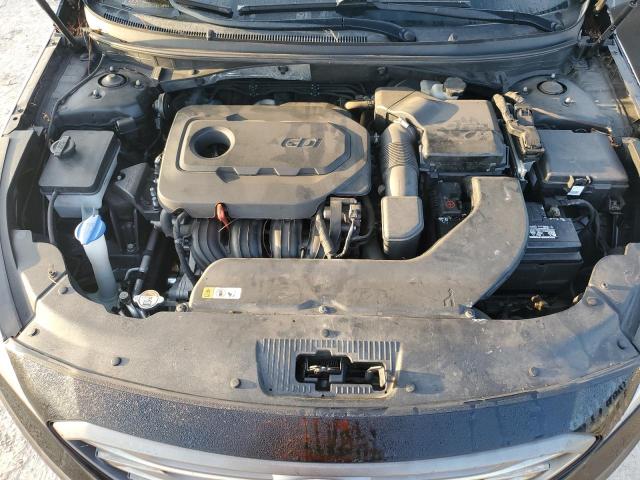 Photo 10 VIN: 5NPE34AF5GH370512 - HYUNDAI SONATA SPO 