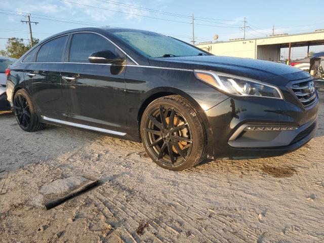 Photo 3 VIN: 5NPE34AF5GH370512 - HYUNDAI SONATA SPO 