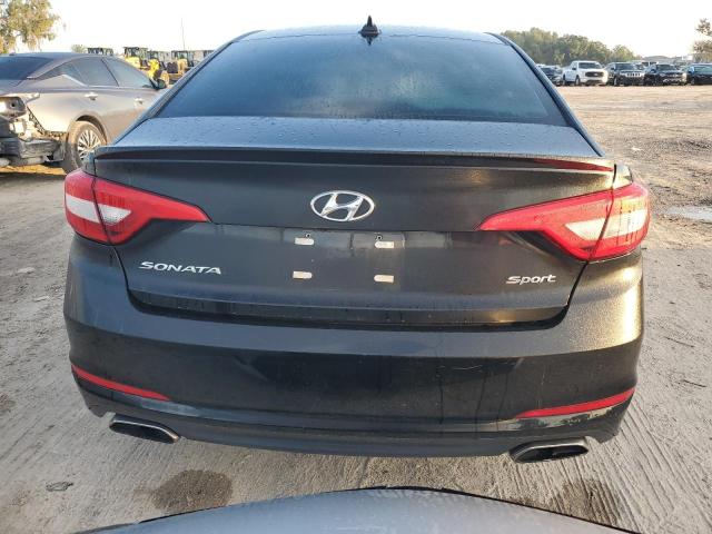 Photo 5 VIN: 5NPE34AF5GH370512 - HYUNDAI SONATA SPO 