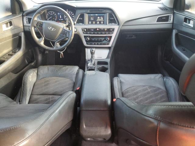 Photo 7 VIN: 5NPE34AF5GH370512 - HYUNDAI SONATA SPO 