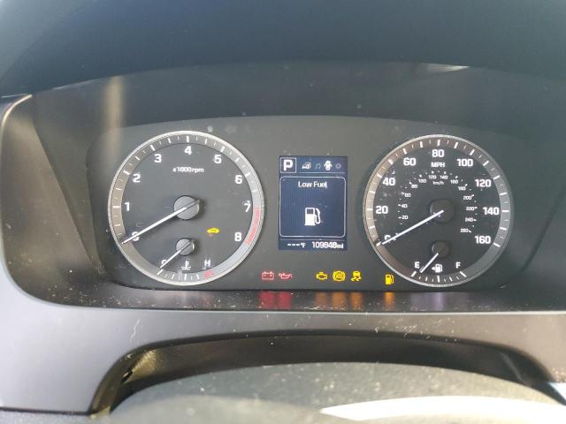 Photo 8 VIN: 5NPE34AF5GH370512 - HYUNDAI SONATA SPO 