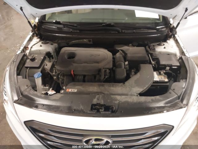 Photo 9 VIN: 5NPE34AF5GH376956 - HYUNDAI SONATA 