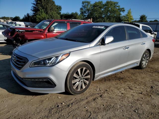 Photo 0 VIN: 5NPE34AF5GH381431 - HYUNDAI SONATA SPO 