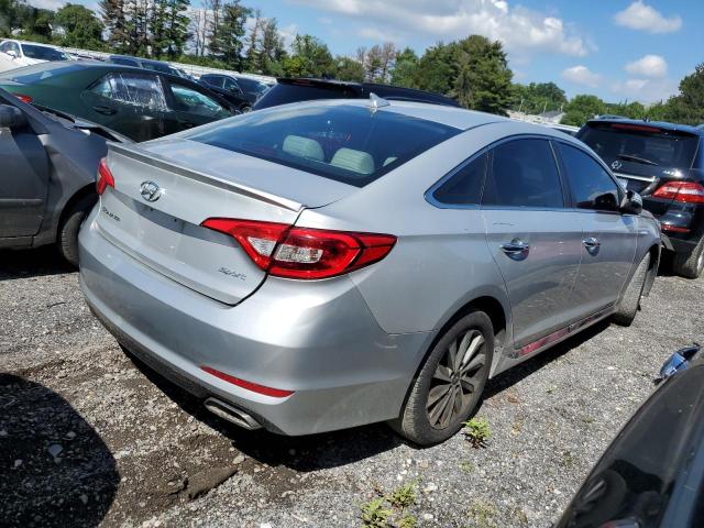 Photo 2 VIN: 5NPE34AF5GH381431 - HYUNDAI SONATA SPO 