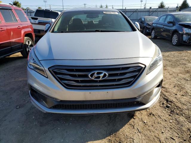 Photo 4 VIN: 5NPE34AF5GH381431 - HYUNDAI SONATA SPO 