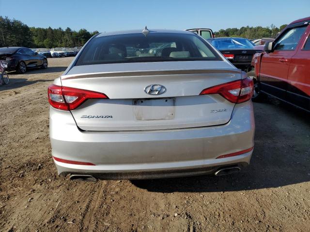 Photo 5 VIN: 5NPE34AF5GH381431 - HYUNDAI SONATA SPO 