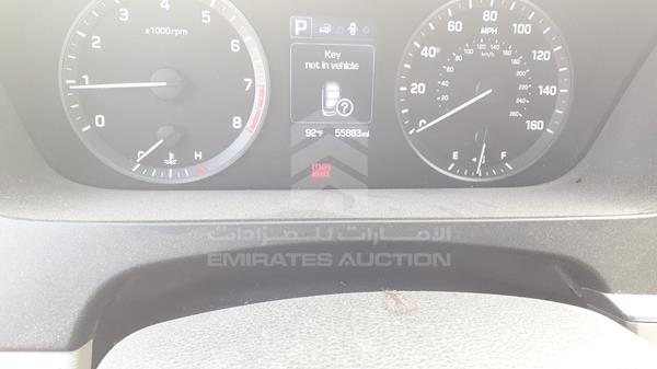 Photo 2 VIN: 5NPE34AF5GH382692 - HYUNDAI SONATA 