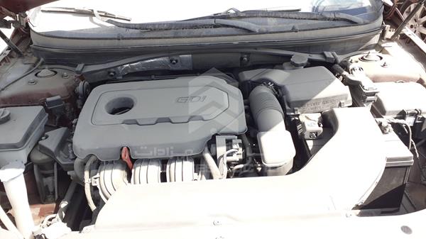 Photo 28 VIN: 5NPE34AF5GH382692 - HYUNDAI SONATA 