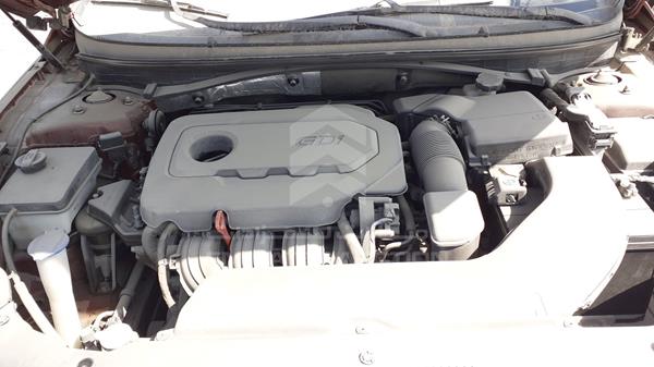 Photo 29 VIN: 5NPE34AF5GH382692 - HYUNDAI SONATA 