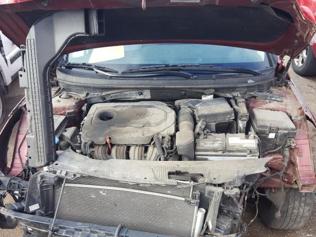 Photo 6 VIN: 5NPE34AF5GH391814 - HYUNDAI SONATA SPO 