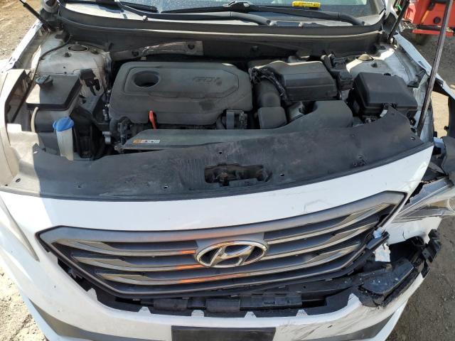 Photo 10 VIN: 5NPE34AF5GH392302 - HYUNDAI SONATA SPO 