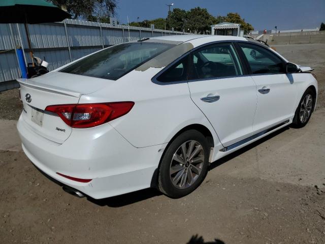 Photo 2 VIN: 5NPE34AF5GH392302 - HYUNDAI SONATA SPO 