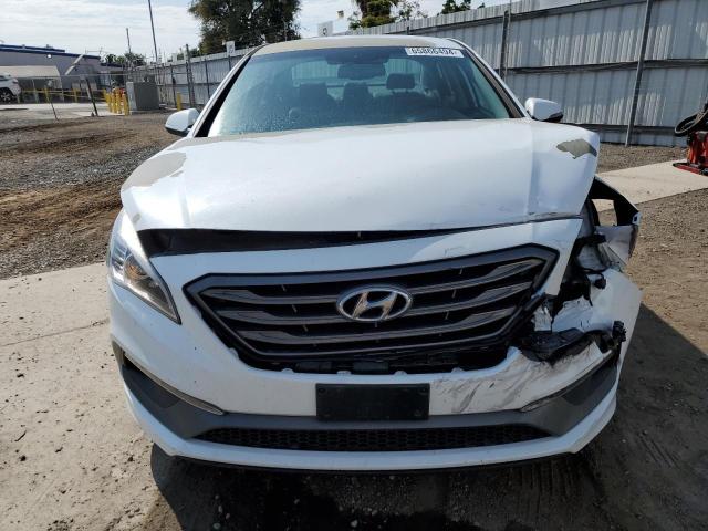 Photo 4 VIN: 5NPE34AF5GH392302 - HYUNDAI SONATA SPO 