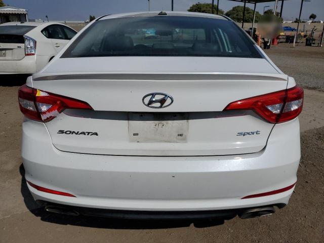 Photo 5 VIN: 5NPE34AF5GH392302 - HYUNDAI SONATA SPO 