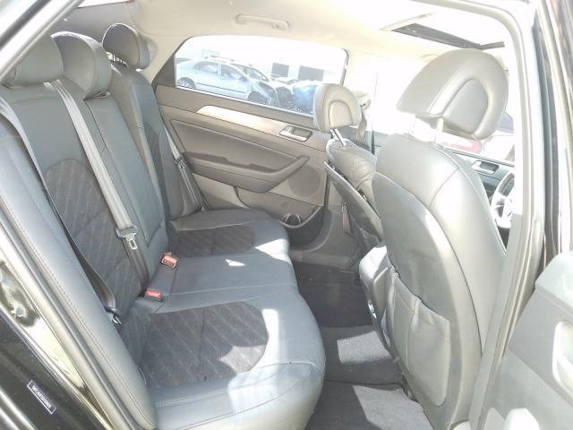 Photo 5 VIN: 5NPE34AF5GH394616 - HYUNDAI SONATA SPO 