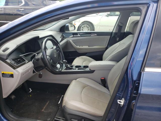 Photo 6 VIN: 5NPE34AF5GH405016 - HYUNDAI SONATA SPO 