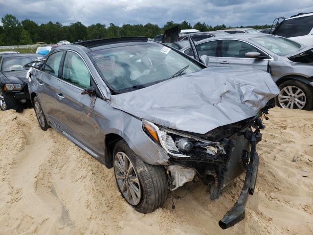 Photo 0 VIN: 5NPE34AF5GH407011 - HYUNDAI SONATA SPO 