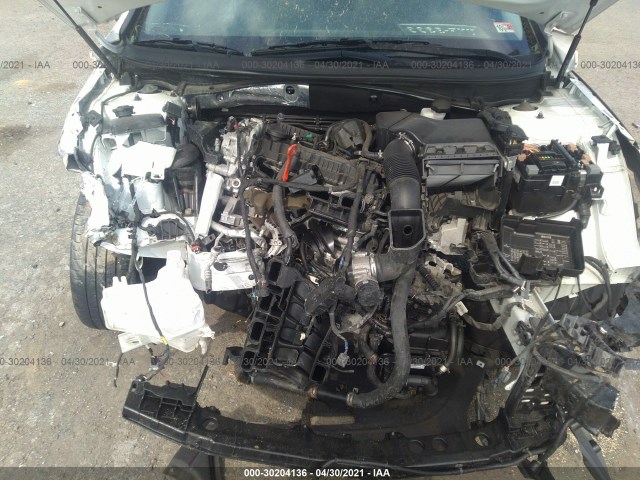 Photo 9 VIN: 5NPE34AF5GH409244 - HYUNDAI SONATA 