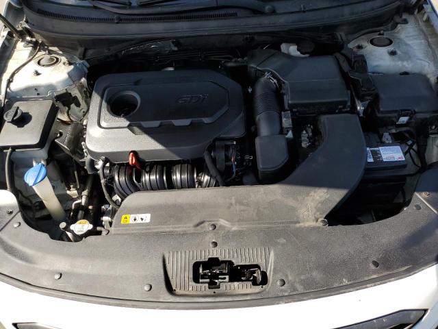 Photo 10 VIN: 5NPE34AF5GH410605 - HYUNDAI SONATA 