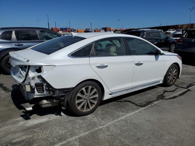 Photo 2 VIN: 5NPE34AF5GH410605 - HYUNDAI SONATA 