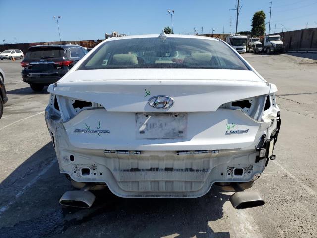 Photo 5 VIN: 5NPE34AF5GH410605 - HYUNDAI SONATA 