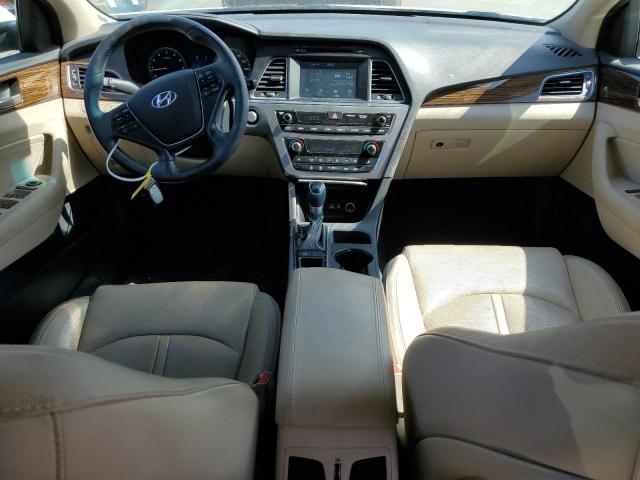 Photo 7 VIN: 5NPE34AF5GH410605 - HYUNDAI SONATA 