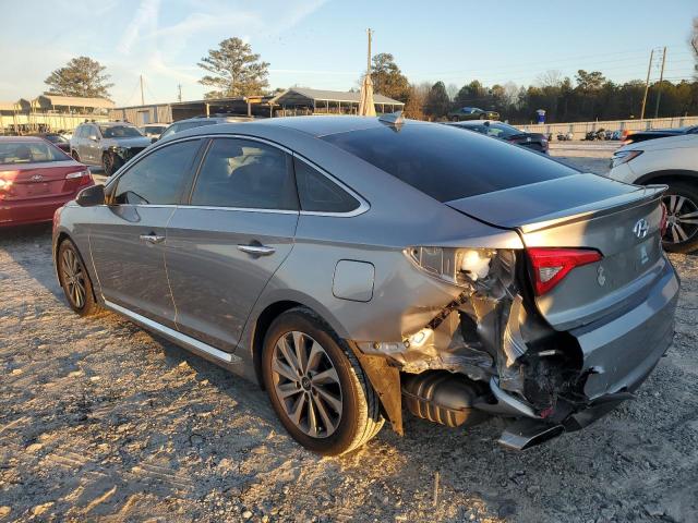 Photo 1 VIN: 5NPE34AF5GH411768 - HYUNDAI SONATA 