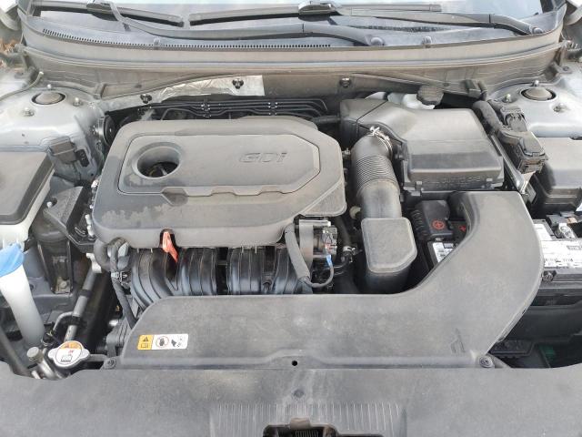 Photo 10 VIN: 5NPE34AF5GH411768 - HYUNDAI SONATA 