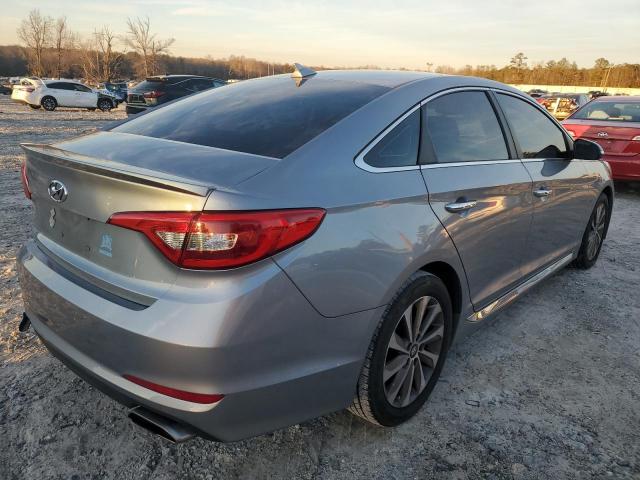 Photo 2 VIN: 5NPE34AF5GH411768 - HYUNDAI SONATA 