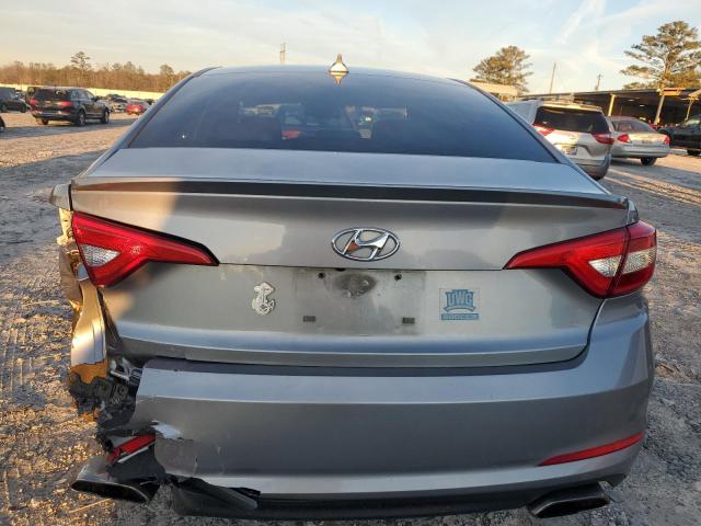 Photo 5 VIN: 5NPE34AF5GH411768 - HYUNDAI SONATA 