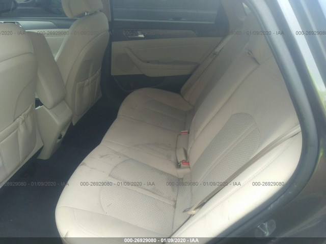 Photo 7 VIN: 5NPE34AF5GH413021 - HYUNDAI SONATA 