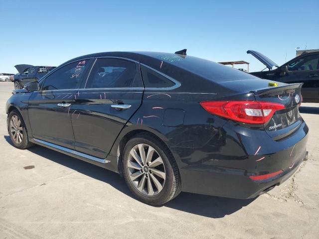 Photo 1 VIN: 5NPE34AF5GH415612 - HYUNDAI SONATA 