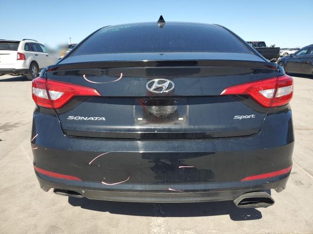 Photo 5 VIN: 5NPE34AF5GH415612 - HYUNDAI SONATA 