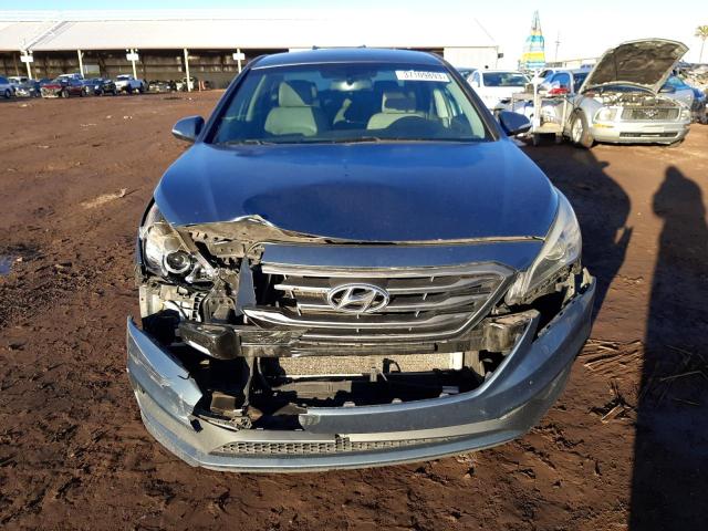 Photo 4 VIN: 5NPE34AF5GH420020 - HYUNDAI SONATA SPO 