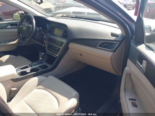 Photo 4 VIN: 5NPE34AF5GH423631 - HYUNDAI SONATA 