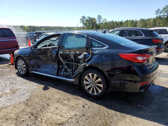 Photo 1 VIN: 5NPE34AF5GH423998 - HYUNDAI SONATA 