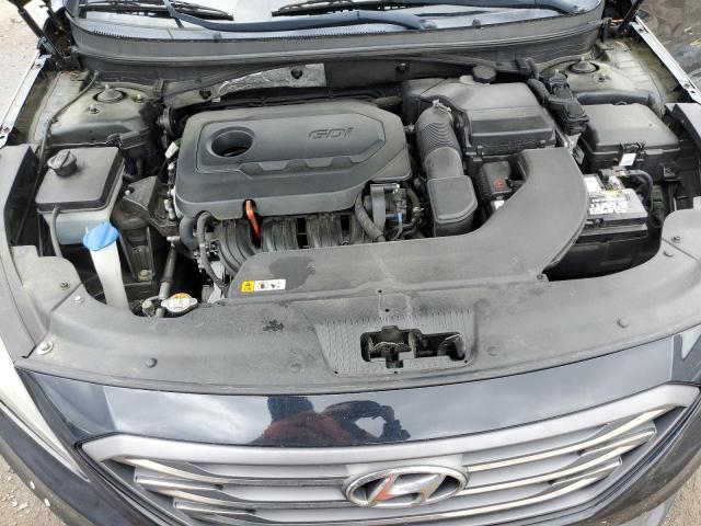 Photo 10 VIN: 5NPE34AF5GH423998 - HYUNDAI SONATA 