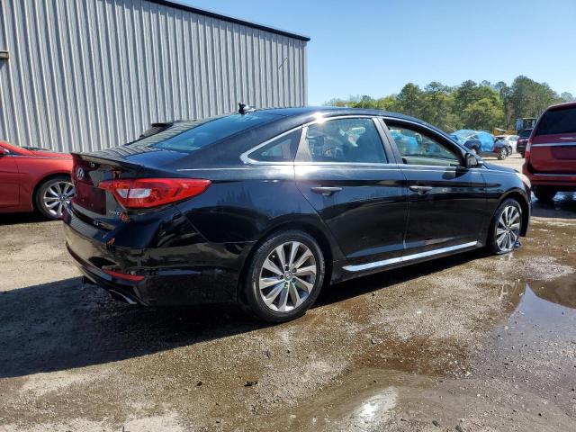 Photo 2 VIN: 5NPE34AF5GH423998 - HYUNDAI SONATA 