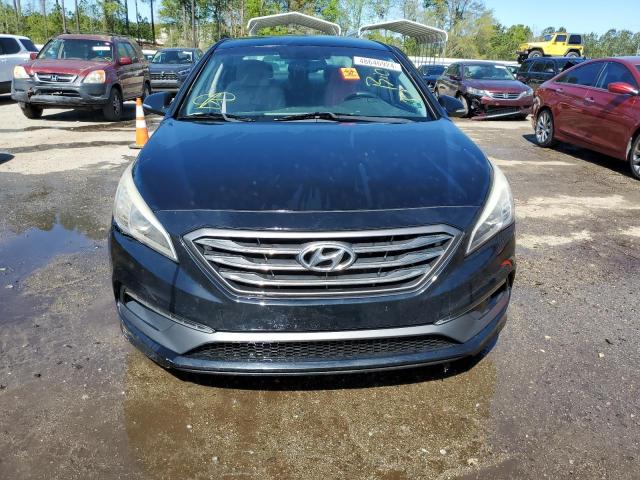 Photo 4 VIN: 5NPE34AF5GH423998 - HYUNDAI SONATA 