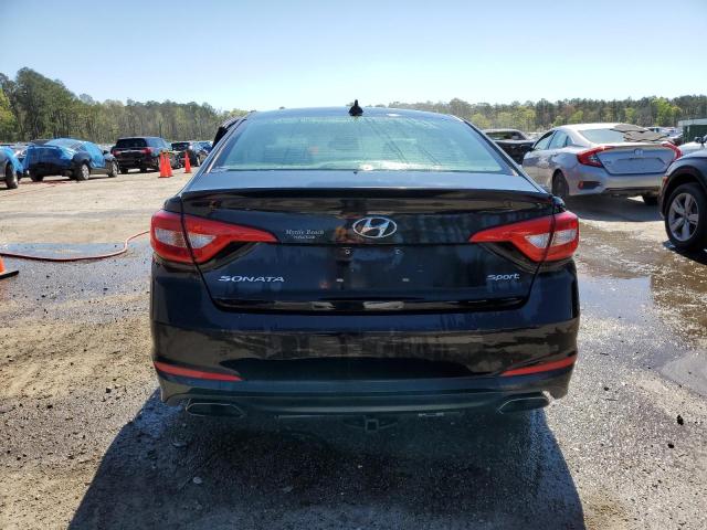 Photo 5 VIN: 5NPE34AF5GH423998 - HYUNDAI SONATA 