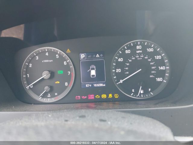 Photo 6 VIN: 5NPE34AF5GH424472 - HYUNDAI SONATA 