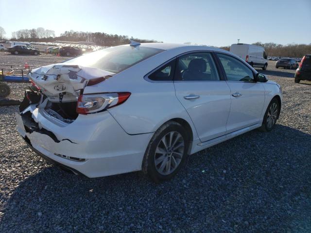 Photo 2 VIN: 5NPE34AF5GH426299 - HYUNDAI SONATA SPO 