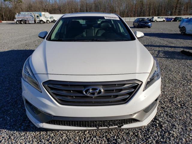 Photo 4 VIN: 5NPE34AF5GH426299 - HYUNDAI SONATA SPO 