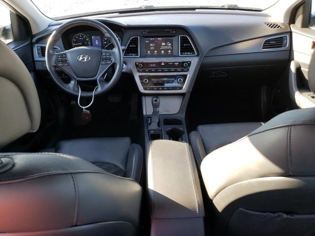 Photo 7 VIN: 5NPE34AF5GH426299 - HYUNDAI SONATA SPO 