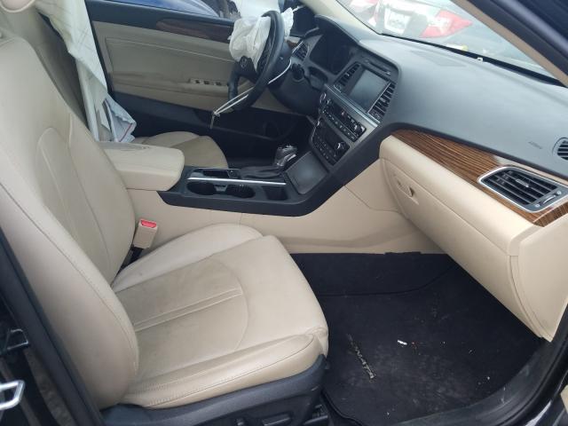 Photo 4 VIN: 5NPE34AF5GH426724 - HYUNDAI SONATA SPO 