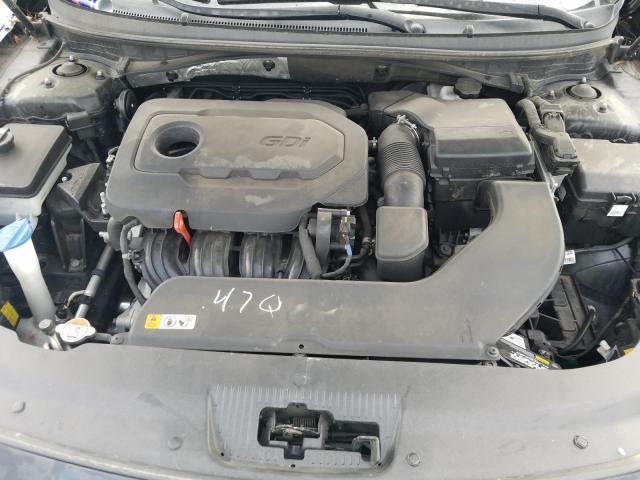 Photo 6 VIN: 5NPE34AF5GH426724 - HYUNDAI SONATA SPO 