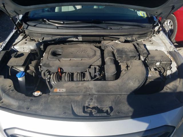 Photo 6 VIN: 5NPE34AF5GH427078 - HYUNDAI SONATA 