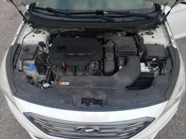 Photo 10 VIN: 5NPE34AF5GH427159 - HYUNDAI SONATA SPO 